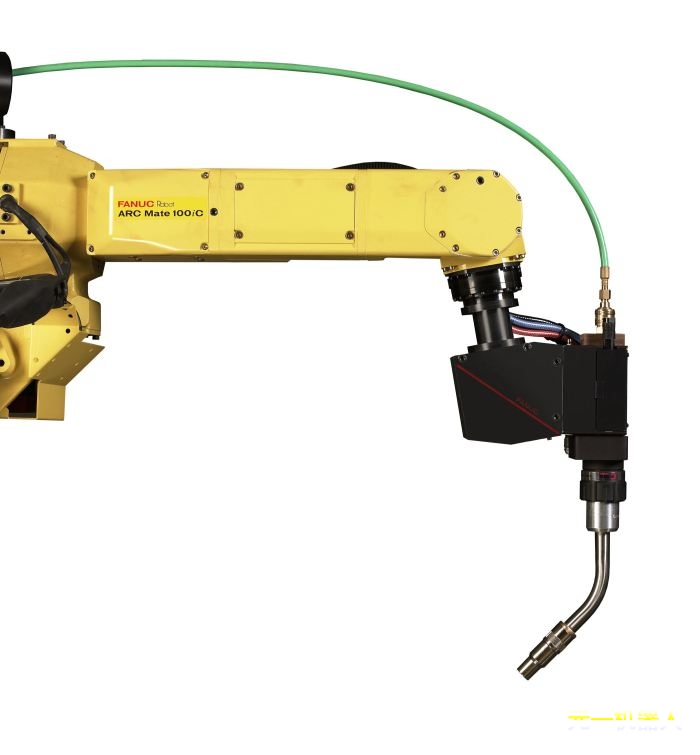 發(fā)那科焊接機器人加長型